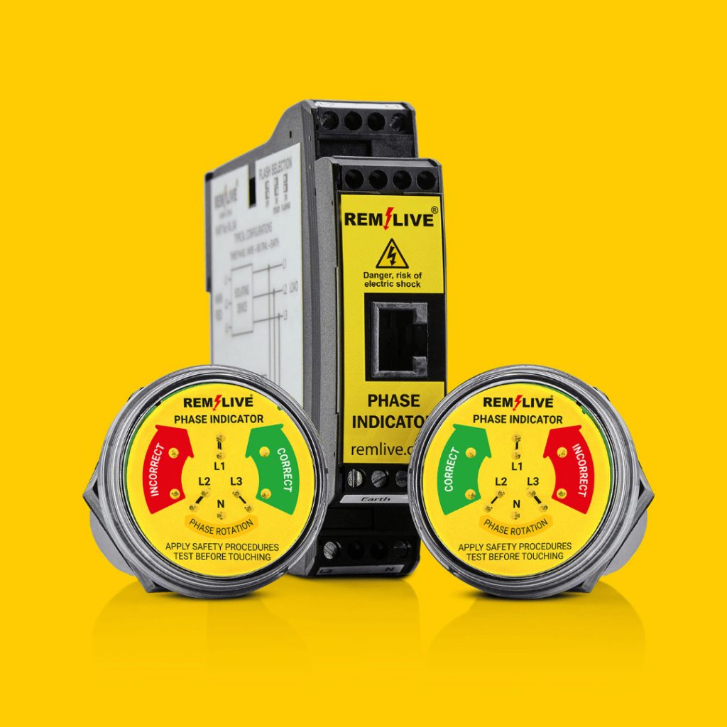 Enhancing Workplace Safety with Remlive Electrical Warning Indicators: The RL-24i Family