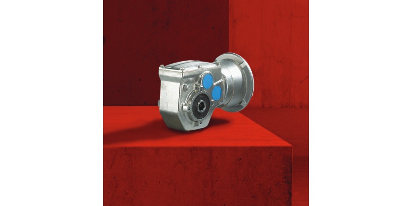 New From SEW-EURODRIVE: WES Series Stainless Steel Drives