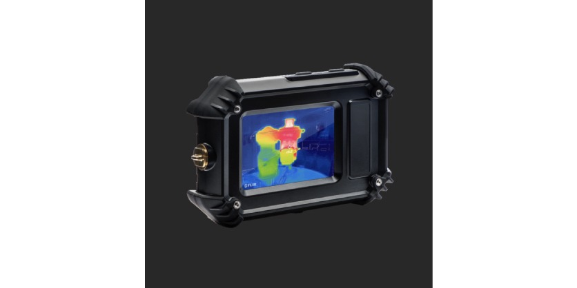 Thermal Imaging for Hydrogen Flame Detection and Monitoring