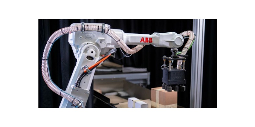 ABB Expands Robotic Item Picking Family with New AI-Powered Functional Modules to Transform Fashion and Logistics Industries