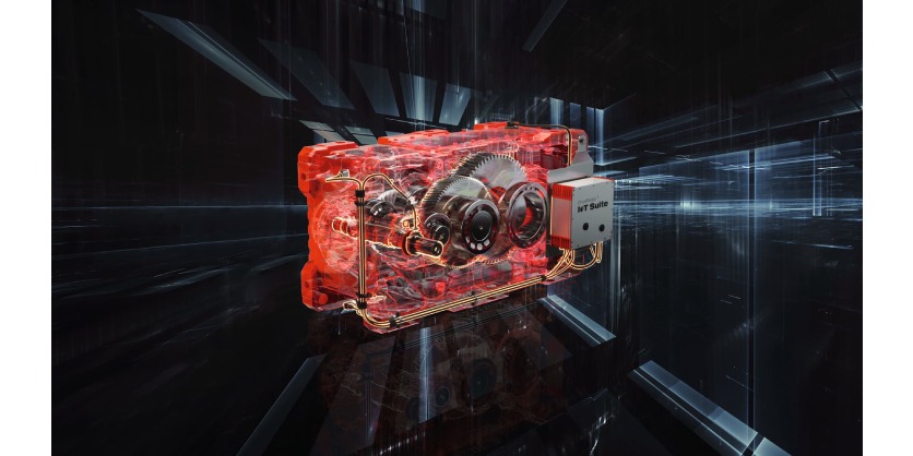 Industrial Gear Units from SEW-EURODRIVE in Use – Directly in the Port of Hamburg!