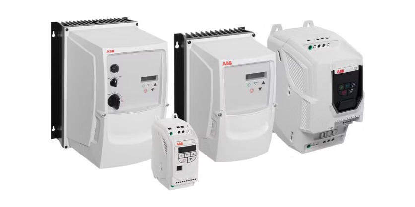 ABB Drive Series Comparison: ACS255 vs ACS380 vs ACS580 vs ACS880