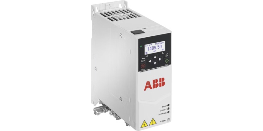 ABB Drive Series Comparison: ACS255 vs ACS380 vs ACS580 vs ACS880
