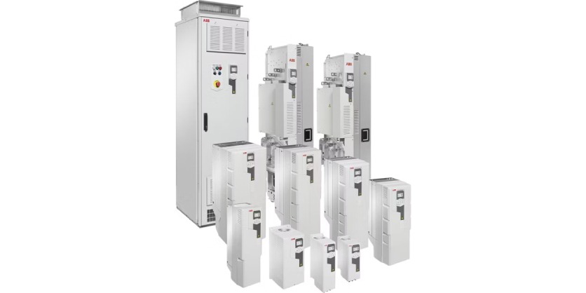 ABB Drive Series Comparison: ACS255 vs ACS380 vs ACS580 vs ACS880