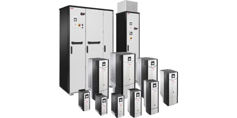 ABB Drive Series Comparison: ACS255 vs ACS380 vs ACS580 vs ACS880 ...