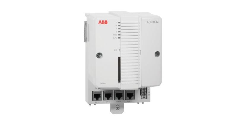 ABB Publishes Environmental Product Declaration for Distributed Control System Controllers