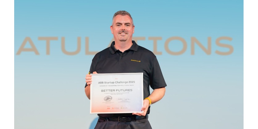 ABB Startup Challenge 2025 Winners Power Up the Energy Transition with AI Solutions