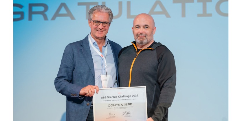 ABB Startup Challenge 2025 Winners Power Up the Energy Transition with AI Solutions