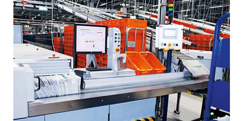 After the Technology Update, the Post is Really Getting Moving