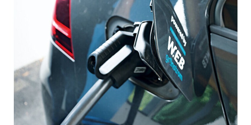 Automation System PSS 4000 at W.E.B AG