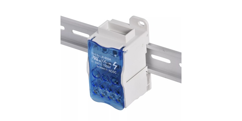 DIN Mounted Distribution Blocks at ITC Electrical Components