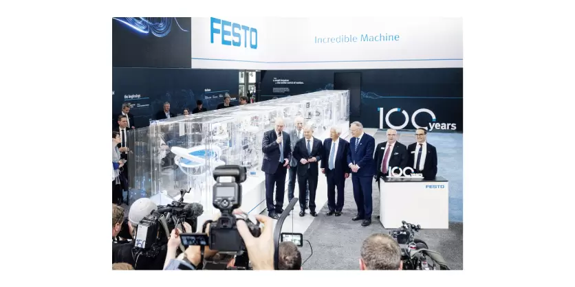 Festo machine