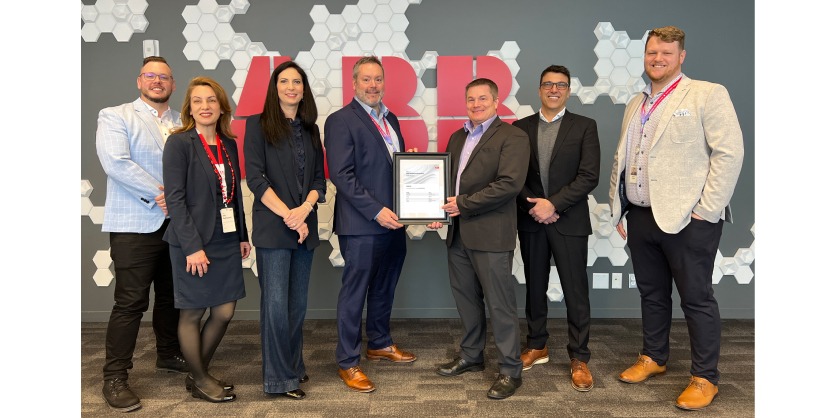 Gescan Announces Strategic Distribution Partnership with ABB Canada