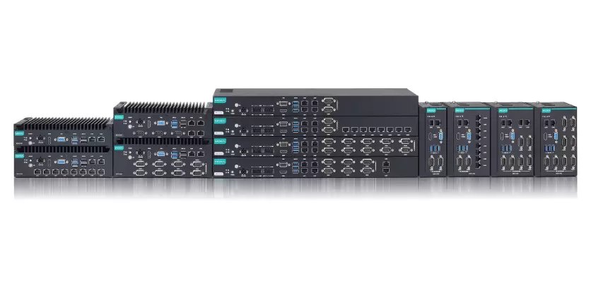 Efficient Edge-to-cloud Networking With 64-bit Arm-based Computers | Moxa