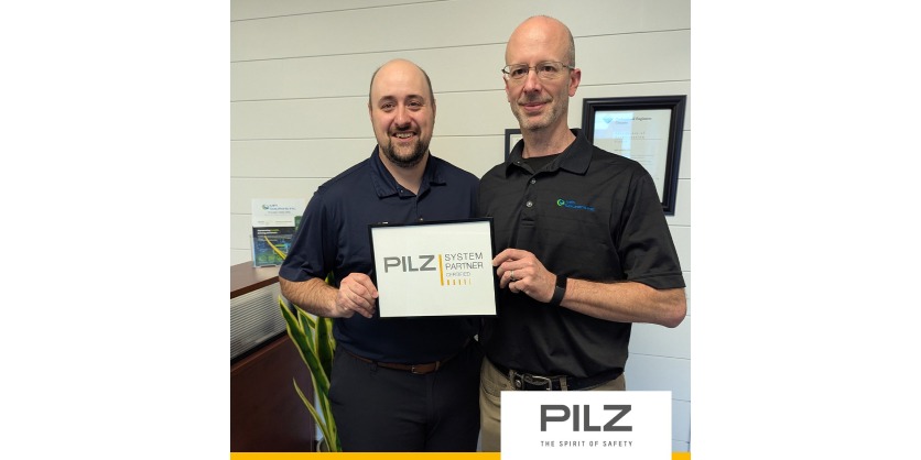 Pilz Canada Signs MPI Solutions as Official System Integrator