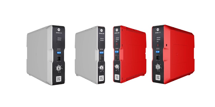 Rockwell Automation Revolutionizes Motor Controls with Smarter and Safer M100 Electronic Motor Starter 