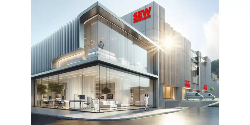 MOVIKIT® Motion Addon AntiSway | SEW-EURODRIVE