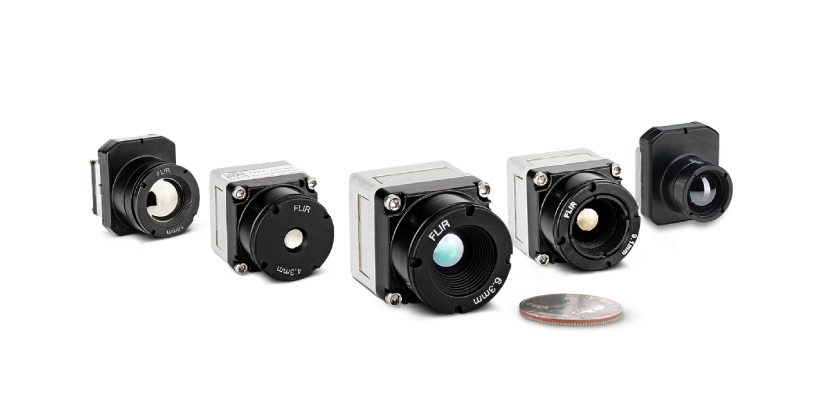 The Wild and Wonderful of Thermal by FLIR – How Thermal Imaging is Augmenting More Than Just Cameras