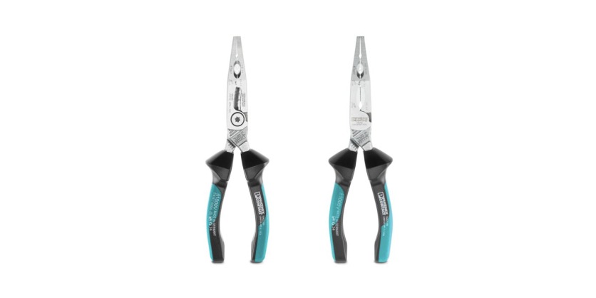 Unifox Tool Portfolio, Versatile in Use – the New Universal Tools from Phoenix Contact