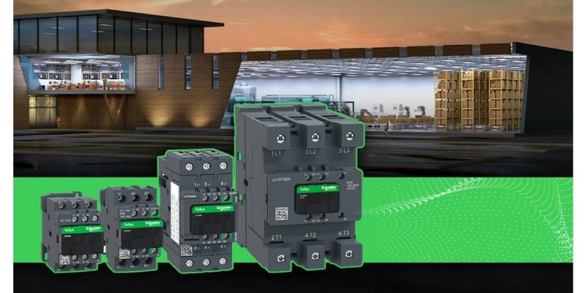 Why Use Low-Consumption Contactors in Your Motor Control Systems?