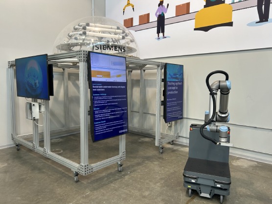 You Need to Have This Platform: Betacom and Siemens Unveil Private 5G Network