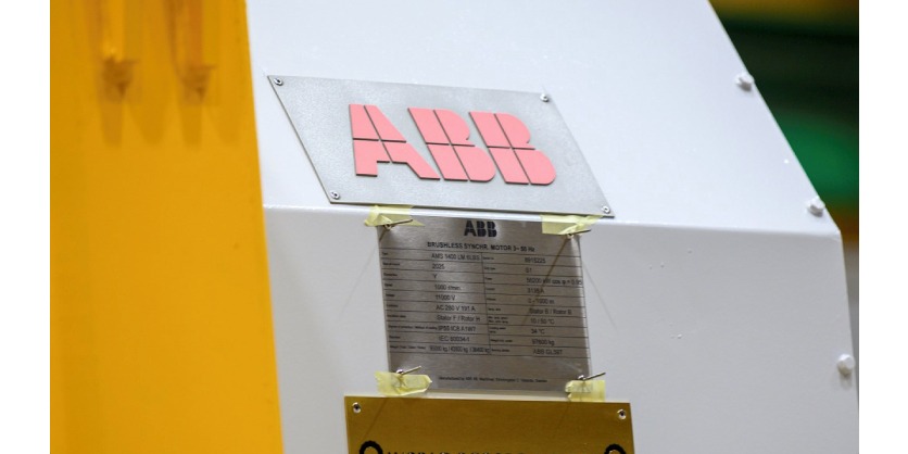 ABB Motor Sets New World Record by Achieving 99.13% Energy Efficiency