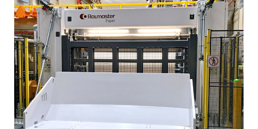 ABB and Raumaster Paper Sign Memorandum of Understanding to Enhance Winder Solutions