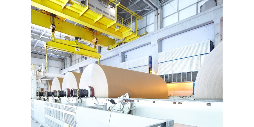 ABB and Raumaster Paper Sign Memorandum of Understanding to Enhance Winder Solutions