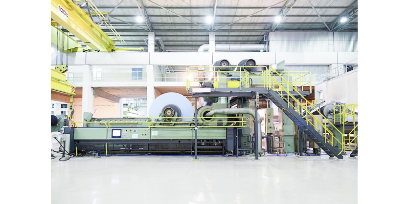 ABB and Raumaster Paper Sign Memorandum of Understanding to Enhance Winder Solutions