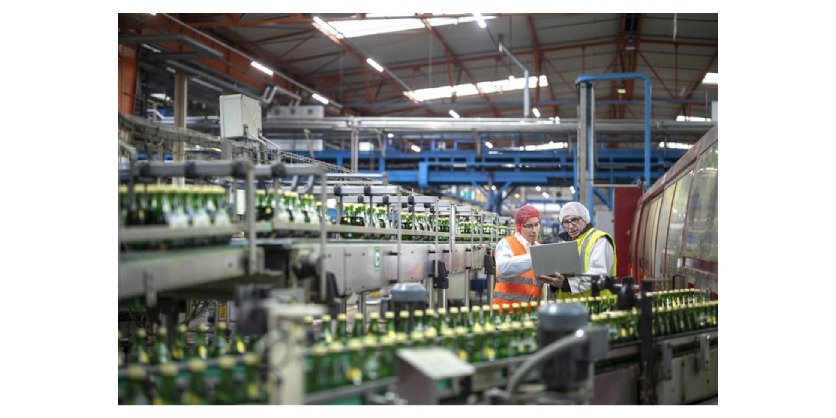 Can Robots Save (What Is the Role of Technology in) Canadian Manufacturing? A Reality Check with Schneider Electric 