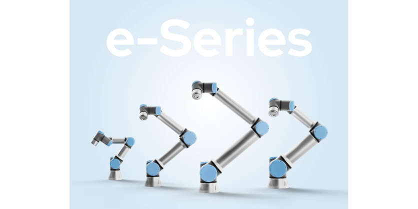 Electromate to Offer UR7e, UR12e & UR15 Collaborative Robots from Universal Robots