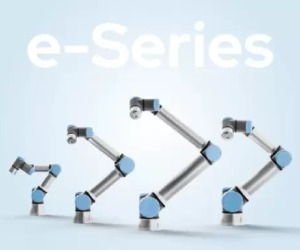 Electromate to Offer UR7e, UR12e & UR15 Collaborative Robots from Universal Robots