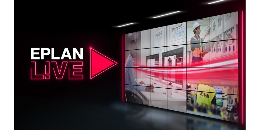 Eplan L!VE: Insights into Engineering & Manufacturing at Eaton