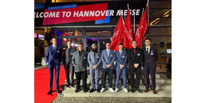 Festo Didactic Showcases Technical Education and Training at Hannover Messe 2025