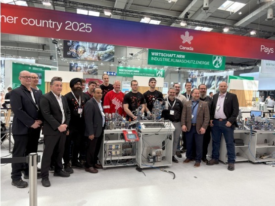 Festo Didactic Showcases Technical Education and Training at Hannover Messe 2025