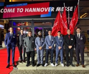 Festo Didactic Showcases Technical Education and Training at Hannover Messe 2025