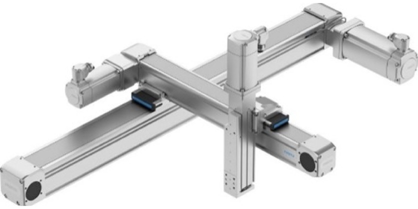 Festo Features Multi-Axis Positioning Systems at Automate