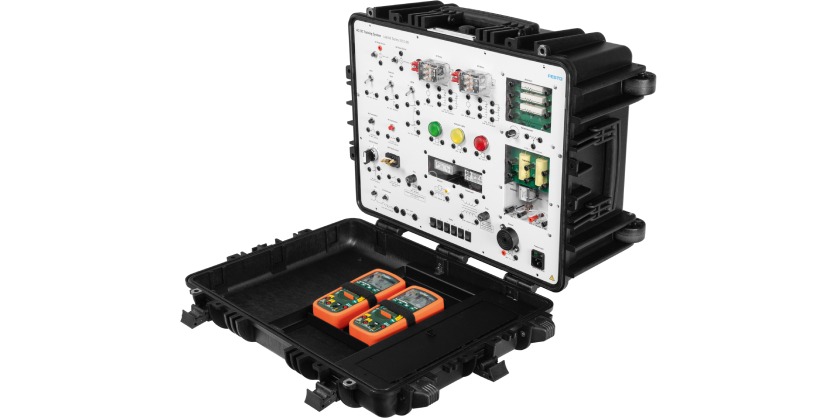 Festo Didactic’s Industrial Workforce Development Takes Centre Stage at Automate 2025