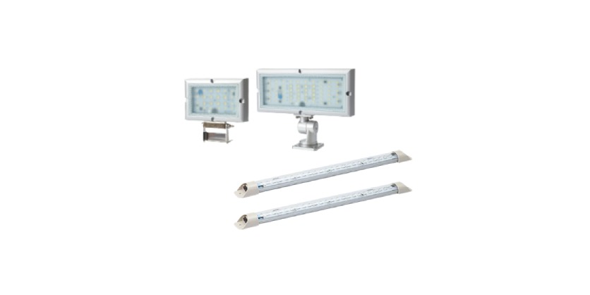 LED Light Bars & Work Lights Available at ITC Electrical