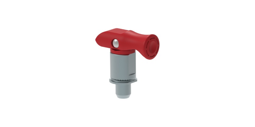 New Lever-Actuated Plunger from Southco Saves Time When Removing Electronic Components