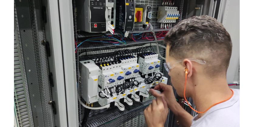 Volga Reduces Control Panel Wiring Time by 66% with Rockwell Automation’s EtherNet/IP In-Cabinet Solution