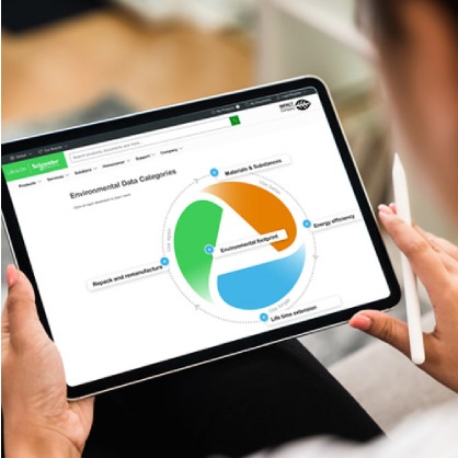 Schneider Electric’s Environmental Data Program Rolls Out to Support Sustainability