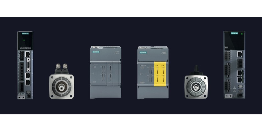 Siemens Launches Next-Generation Motion Control System for Basic Automation Applications