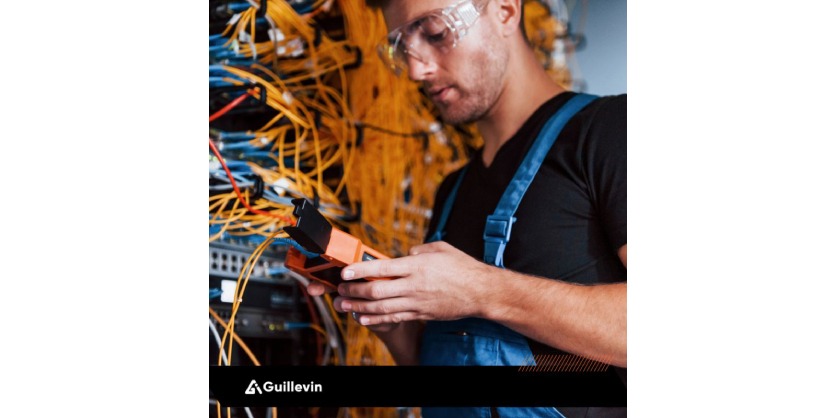Guillevin Datacom: Your Ally in Structure Cabling & Network Projects