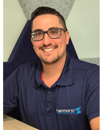 Hammond Power Solutions appoints Phill Picassinos as new Regional Sales Manager