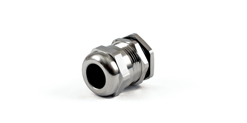 Liquid-Tight Cordgrips (Nickel Plated Brass) 1427BCG Series