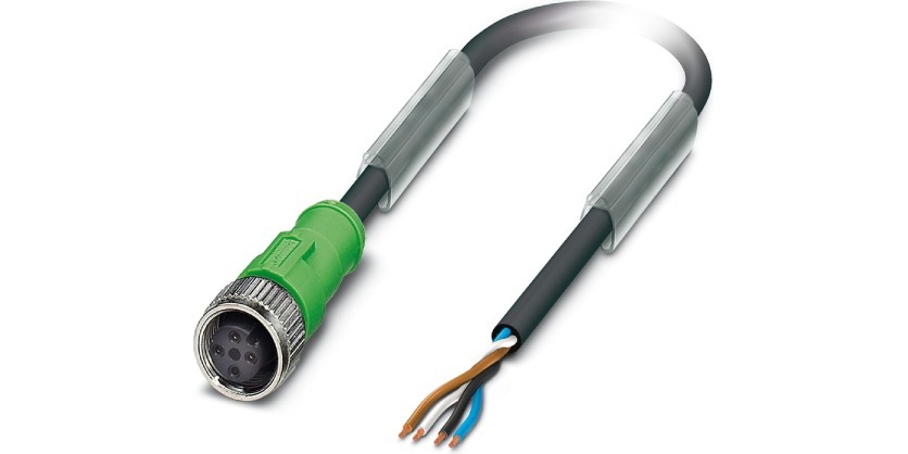 M12 Cable Material Selection Guide: PUR vs. PVC vs. TPE