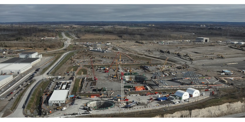 OPG Ready to Begin Building North America’s First Small Modular Reactor