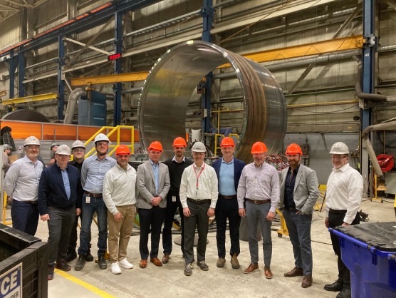 OPG Ready to Begin Building North America’s First Small Modular Reactor