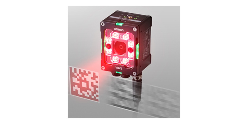 Omron Launches VHV5 Ultra-High Performance Barcode Reader